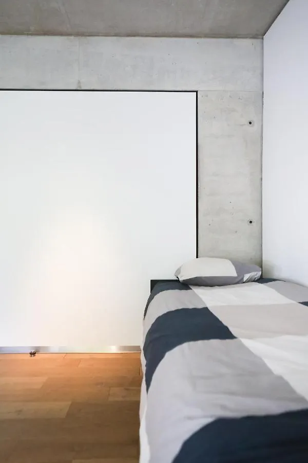 Art_Is House - An Unique Design Experience Apartment Luxembourg